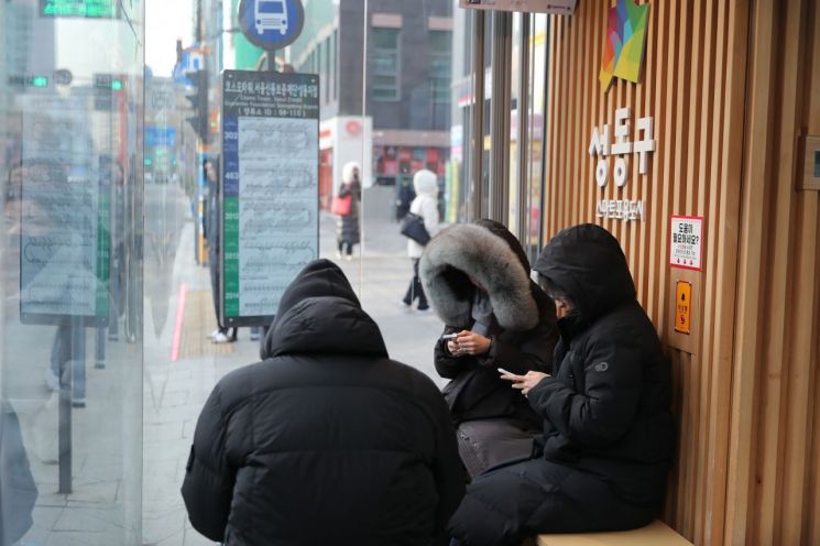 성동구 스마트쉼터 세계 4대 국제 환경상 ‘2024 그린애플 어워즈’ 은상 수상