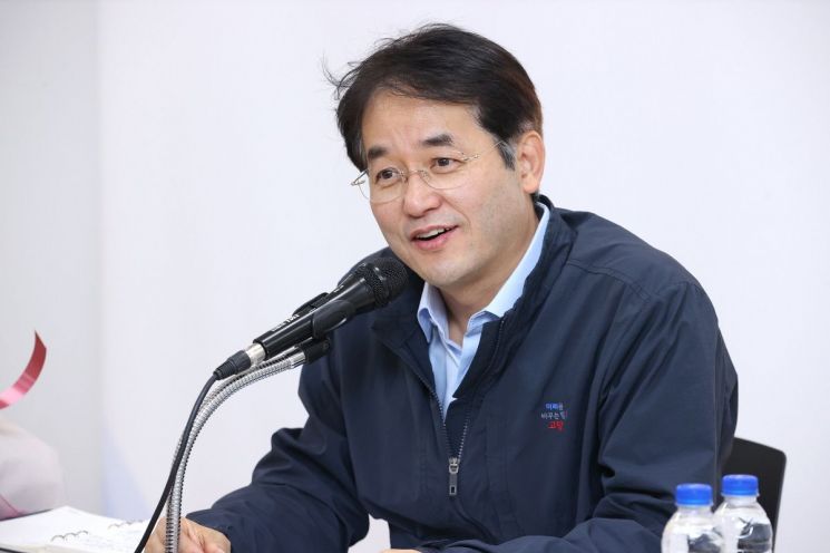이동환 고양특례시장. 고양특례시 제공