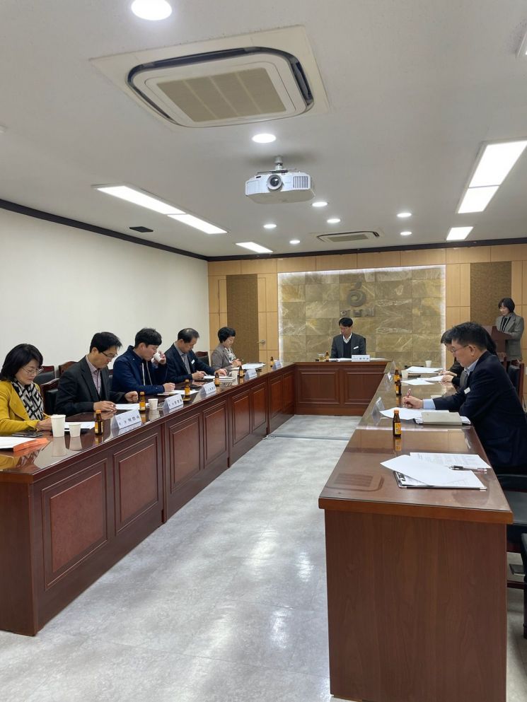 하남시, 다문화가족·외국인단체 소통 활성화 간담회 개최
