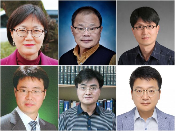 순천대 교수 6명, ‘세계 상위 2% 과학자’ 선정
