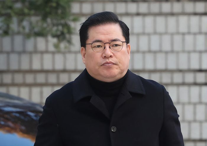 유동규 "분식집서 일하는 故 김문기 아내, 이재명 유죄에 위안 얻어"