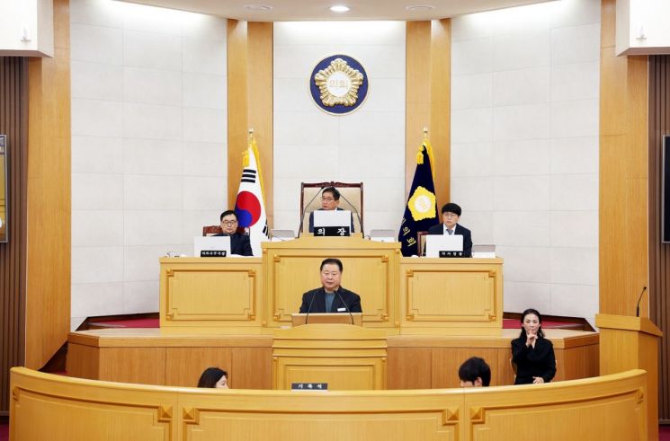 김경일 시장 "파주 경제·시민의 삶 지키는 적극재정 추진하겠다"