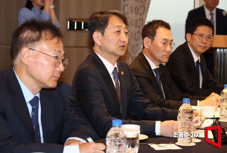 [포토] 美 신정부 대비 조선업계 간담회