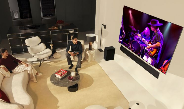 삼성·LG, 글로벌 TV 시장 주요 부문서 1위 '기술력 입증' 