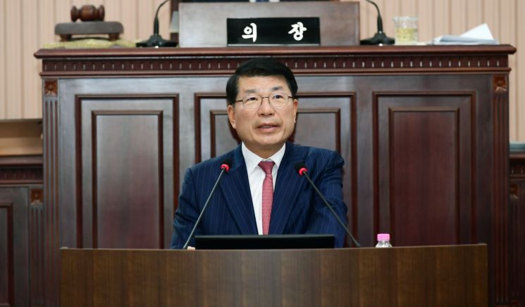 백경현 시장, 내년 시정운영 6대 방향 제시…예산 7427억 편성  