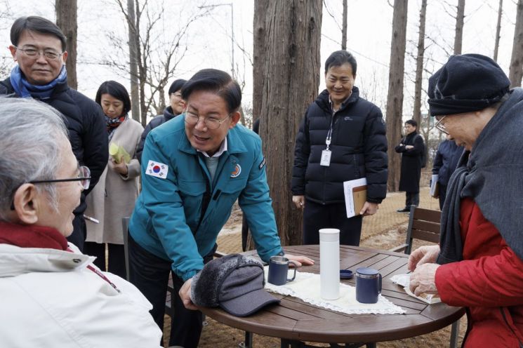 마포구, 2025년 총 8372억 규모 예산 편성...자원재활용 163억, 순환열차버스 운영 8억8202만