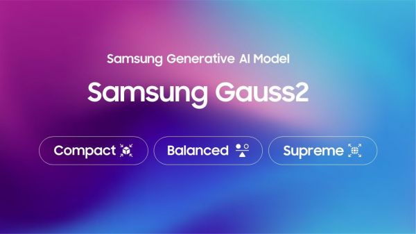 삼성 가우스2(Samsung Gauss2) 이미지. 삼성전자