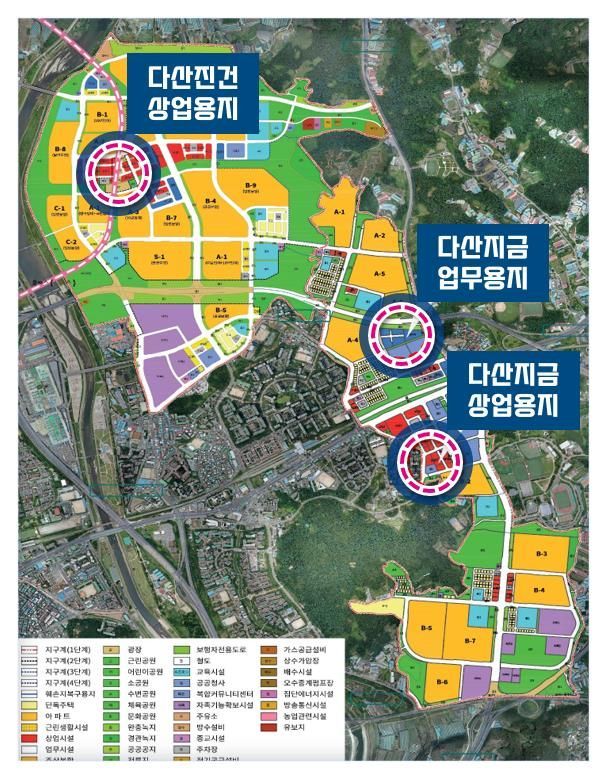 GH, 화성동탄·평택고덕 등 수의계약 대상토지 특별매각
