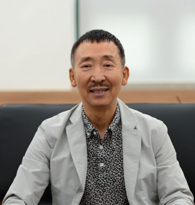 (사)한국금형산업진흥회가 22일 창립 20주년을 맞는다. 사진은 박화석 한국금형산업진흥회장.