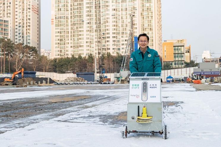 한파에도 거뜬! ...영등포구, 한파 종합대비로 따뜻한 겨울나기
