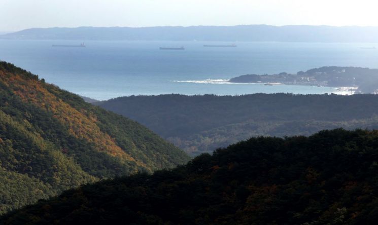 [조용준의 여행만리]금강산도 안 부럽네, 내연산 12폭포 지나 소금강 절경