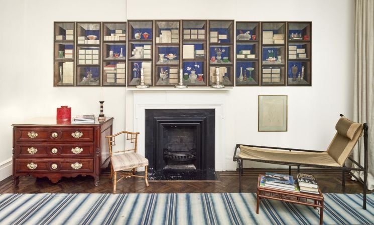 경매 나온 韓 고미술품 '때아닌 관심'…주인이 1700억 그림 소장자