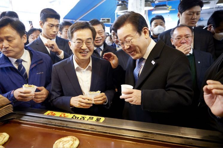김동연, 이재명 위증교사 무죄…"검찰 먼지털이 수사 경종"