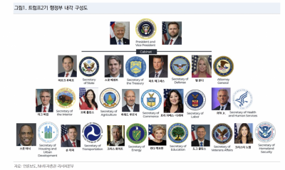 "트럼프 2기 정책 현실화 여부보다 타이밍"