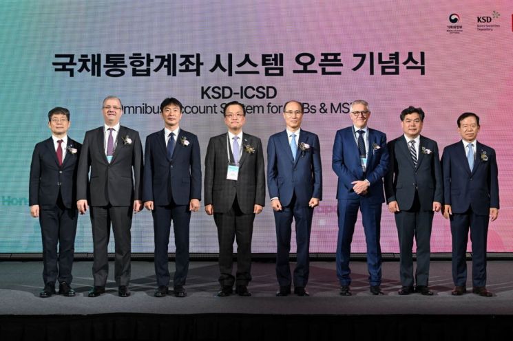 예탁원, 자본시장 구슬땀 반세기…'100년 기업' 도약 준비