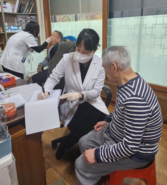 하남가 관내 장애인 시설 이용자와 종사자를 대상으로 다양한 구강건강관리 서비스를 제공하고 있다. 하남시 제공