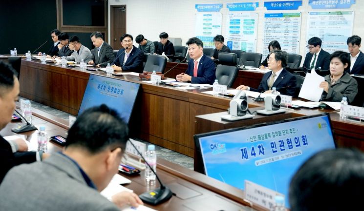 전남도, 해상풍력 집적화단지 3.2GW 규모 지정 총력