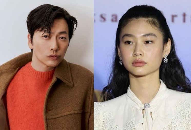 연인서 동료로…이동휘·정호연, 9년 연애 마침표