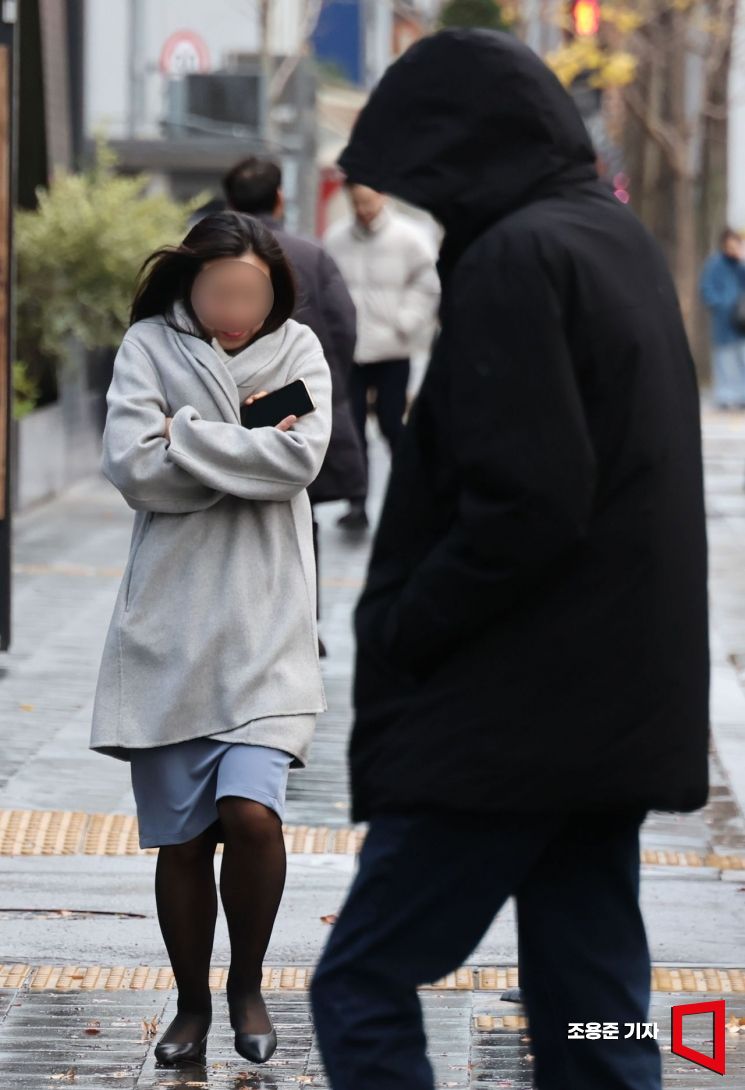 [날씨]중부지방 중심으로 영하권 날씨…도로 안전 유의