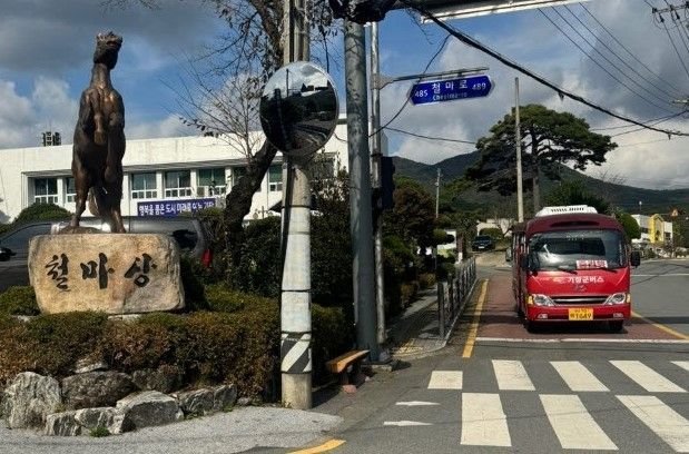 부산 기장군, 군버스 운행 개편… 대중교통 이용 군민 불편 해소