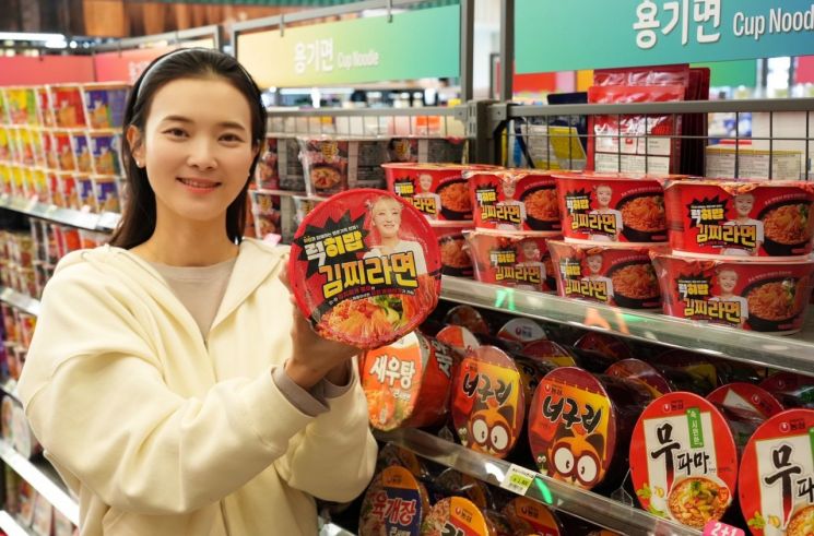 [오늘의신상]해태, 스페셜 에디션 케이크 버터링 2종 外 
