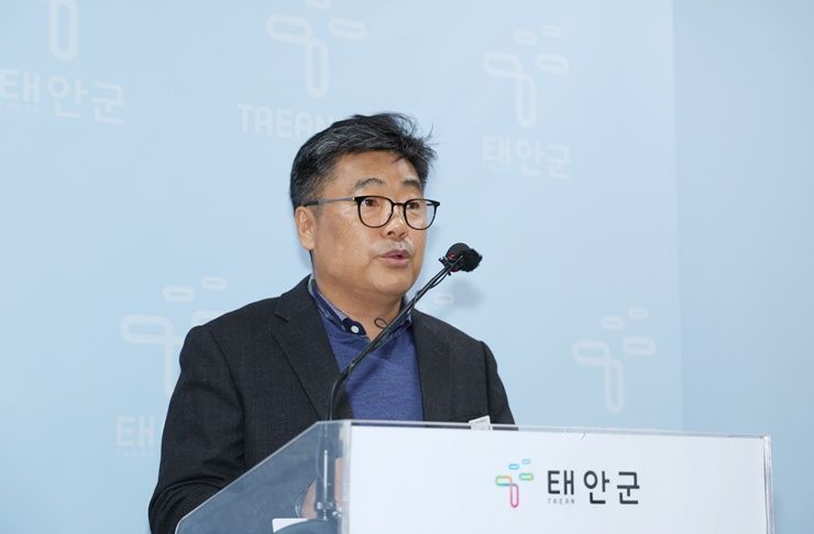 태안군, 상수도 시설 개선·확충...보급률 99.9% 목표