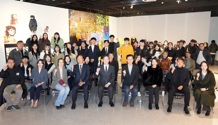 목포대 미술학과, ‘Period’ 졸업 전시회