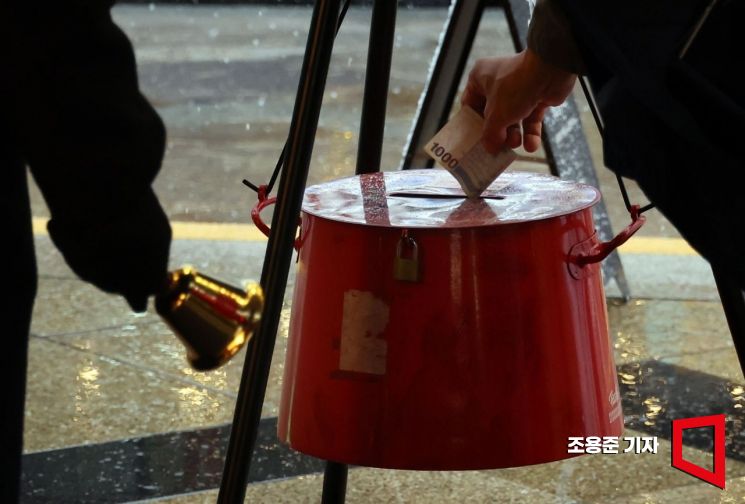 [포토] 따뜻한 사랑의 손길