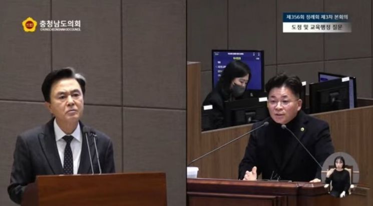 김민수 도의원 "충남형 풀케어 돌봄정책 '메리 풀케어'로 확장해야"