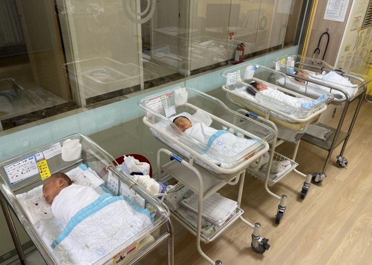 전남 출생아 수, 9년 만에 반등하나