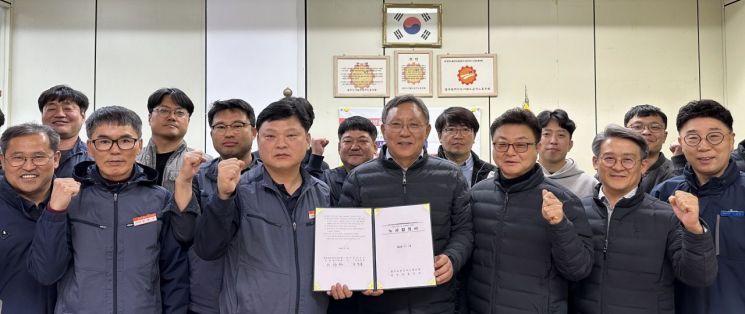 광주교통공사, 22년 연속 무분규 ‘노사 평화’