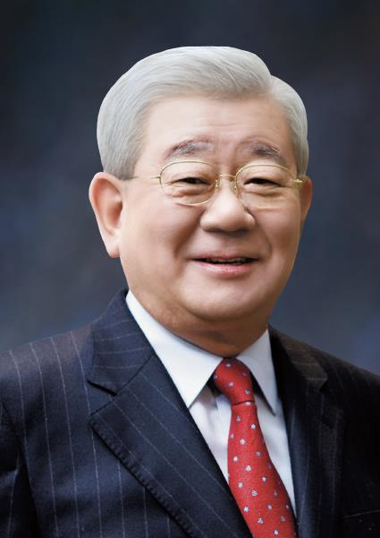 동명대 6대 총장과 동명문화학원 이사장을 지낸 故 강정남 박사. 동명대 제공