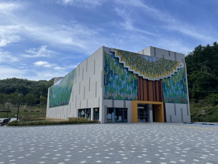 상주 거꾸로이야기나라숲