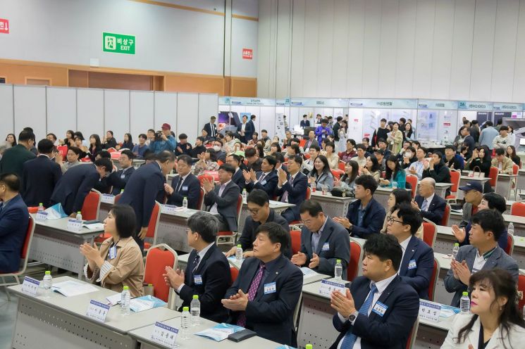 부산치과기공사회, 부산지역 단독 국제학술대회 ‘BDTEX 2024’ 피날레