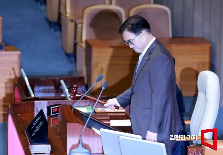 '경로당 주5일 점심' 실현 코앞…노인복지 3법 국회 통과