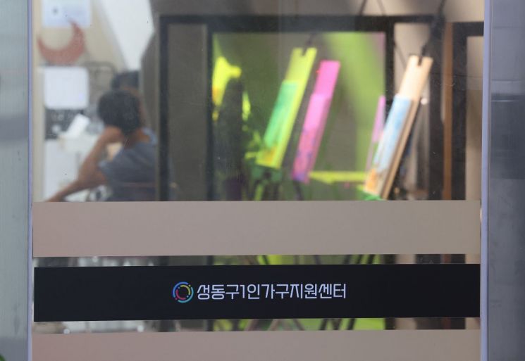 "경제형편 취약한 1인 가구…내수 제약 요인으로 작용"