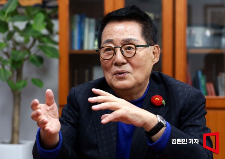 박지원, 이낙연 '尹·李 청산'에 "정신나간 얘기…안고 갈 수 없어"