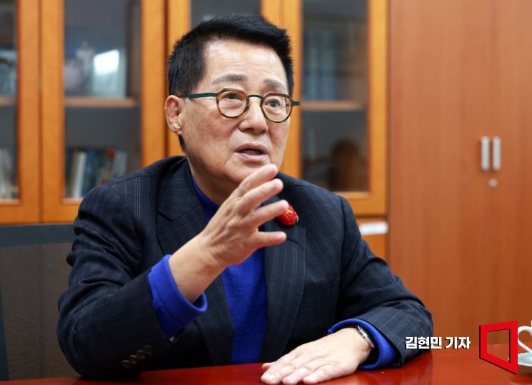 박지원 "민주·혁신당 지방선거 전 합당해야…혁신당 의원들, 미래 두려움 있어"