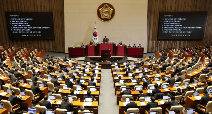 尹대통령 '비상계엄' 선포…"종북 반국가 세력 척결할 것"(종합)