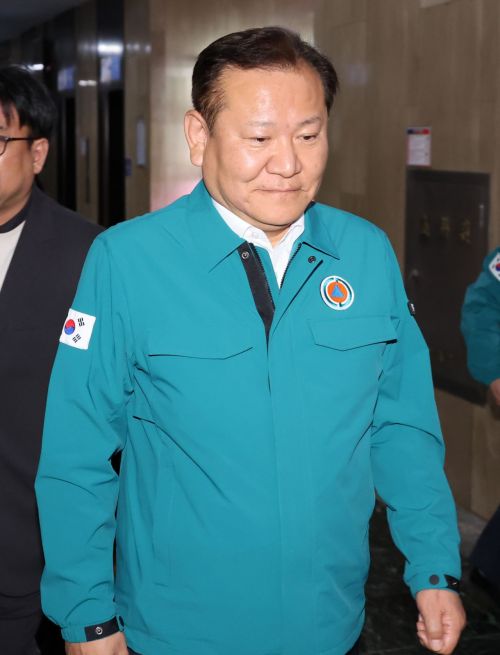 행안부, '계엄' 긴급간부회의…"차질없이 업무 수행"