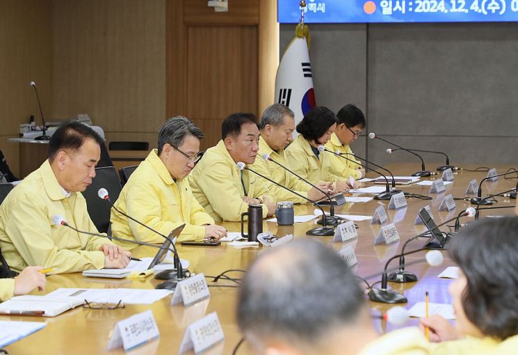 정장선 평택시장 "국회 신속한 계엄 해제 결의에 경의"