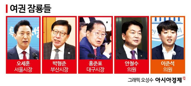 비상계엄 선포에 여권 잠룡들 꿈틀…권력지도 재편되나