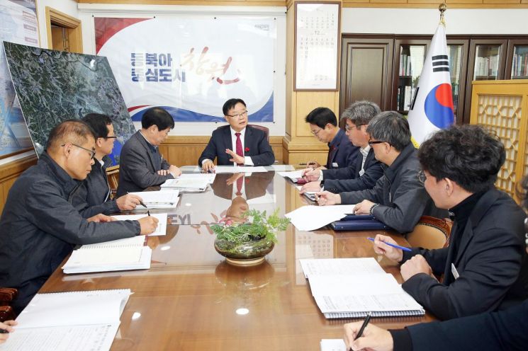 창원특례시, 민선 8기 후반기 공약사업 이행률 총력전