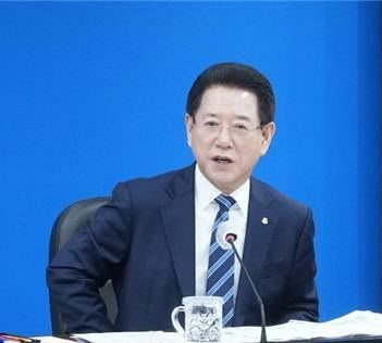 광주·전남 시·도지사 “국격 무너뜨린 尹 퇴진해야”