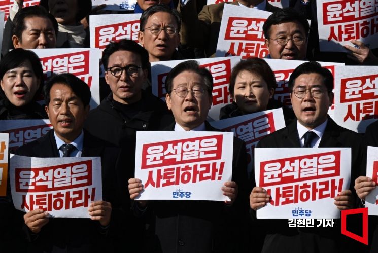 尹대통령 탄핵소추안 국회 본회의 보고…이르면 6일 표결(종합)