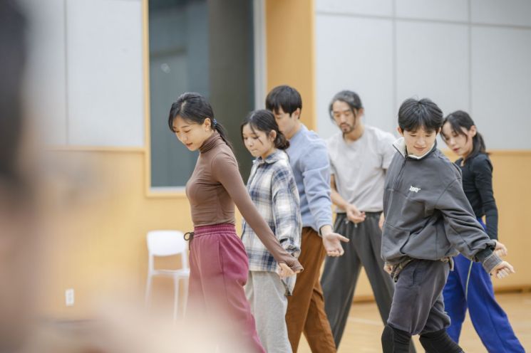 국립극장 '몬스터 콜스' 5일 개막…英 최고 아동문학상 수상작 원작