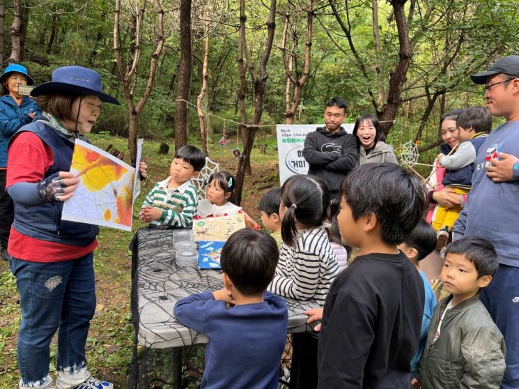 관악구, 제11회 유아숲 가족축제 ‘최우수 운영기관’ 선정