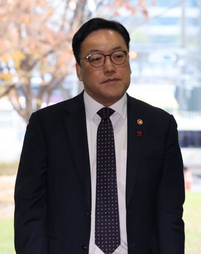신디케이트론 지원 PF 사업장 살펴본 김병환…"민간 자금유입 확대 중"