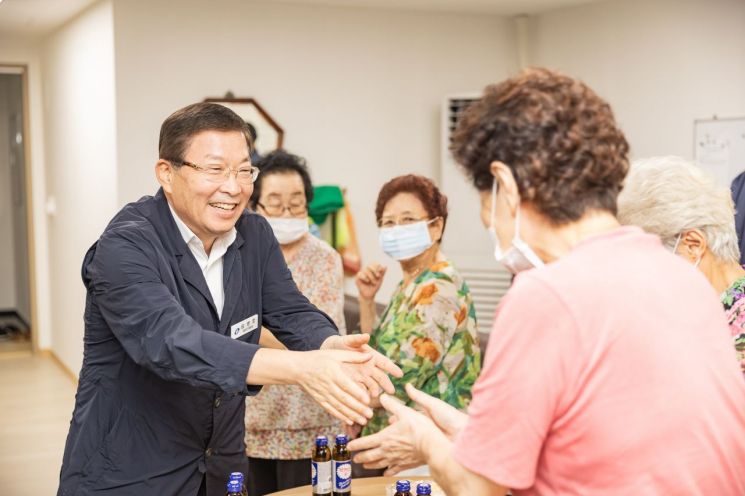 광진구, 2025년 노인 일자리 참여자 3102명 모집