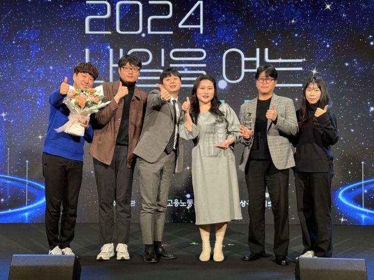 대전시 청년성장프로젝트 우수사례 공모전서 5개 상 수상
